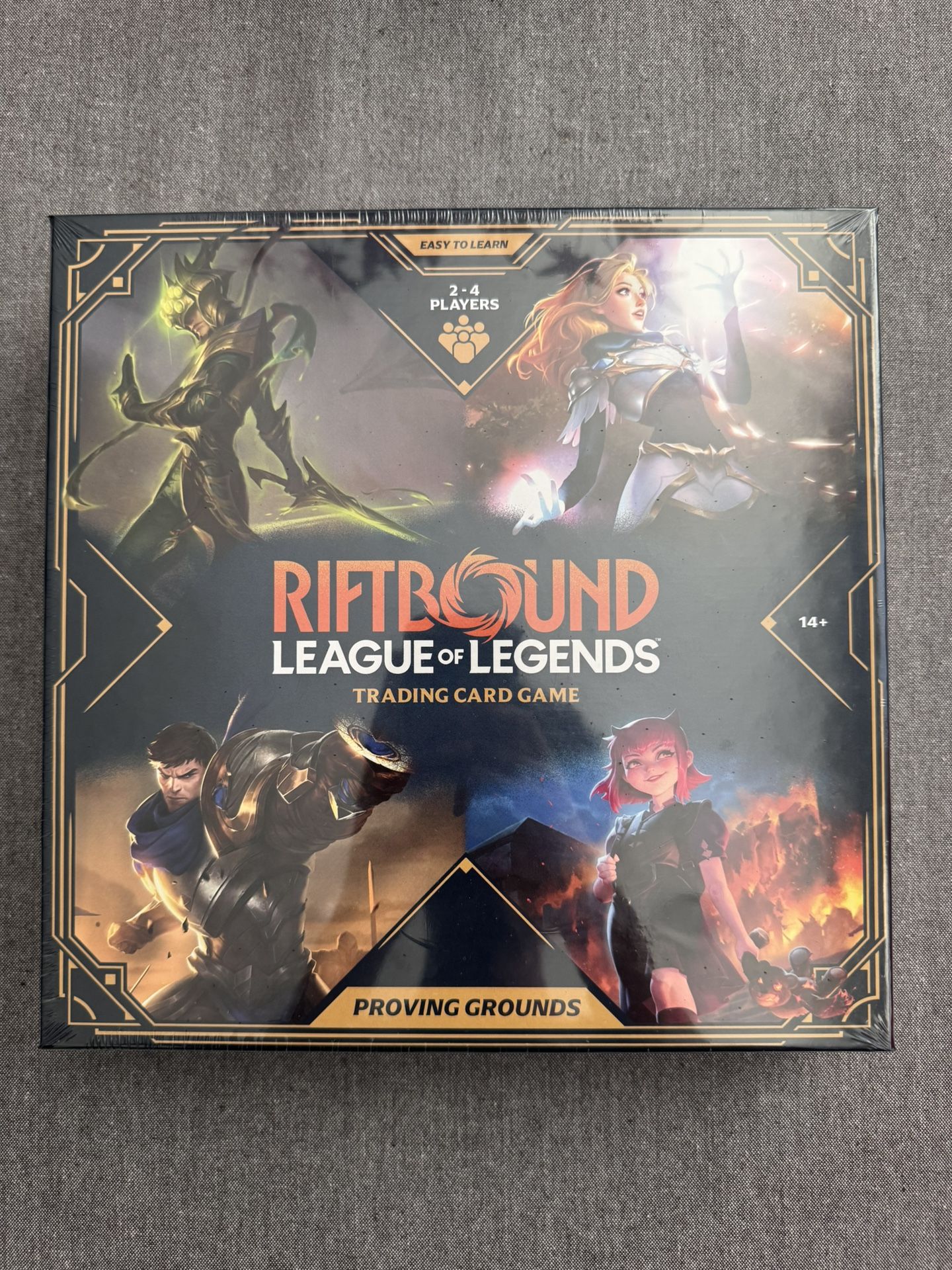 Riftbound Proving Grounds