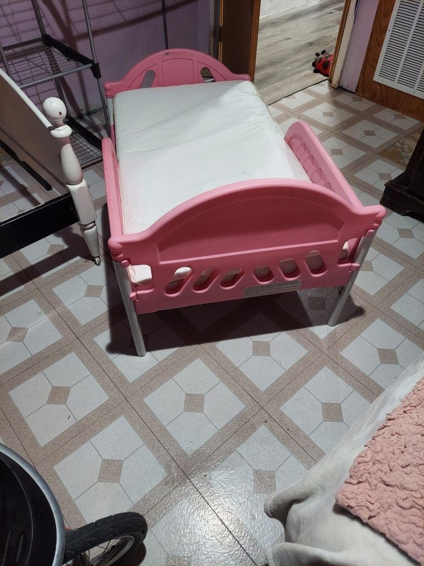 Toddler Bed