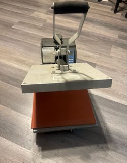 Heat Press /heat transfer