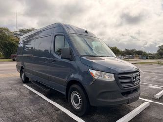 2019 Mercedes-Benz Sprinter 2500 Cargo