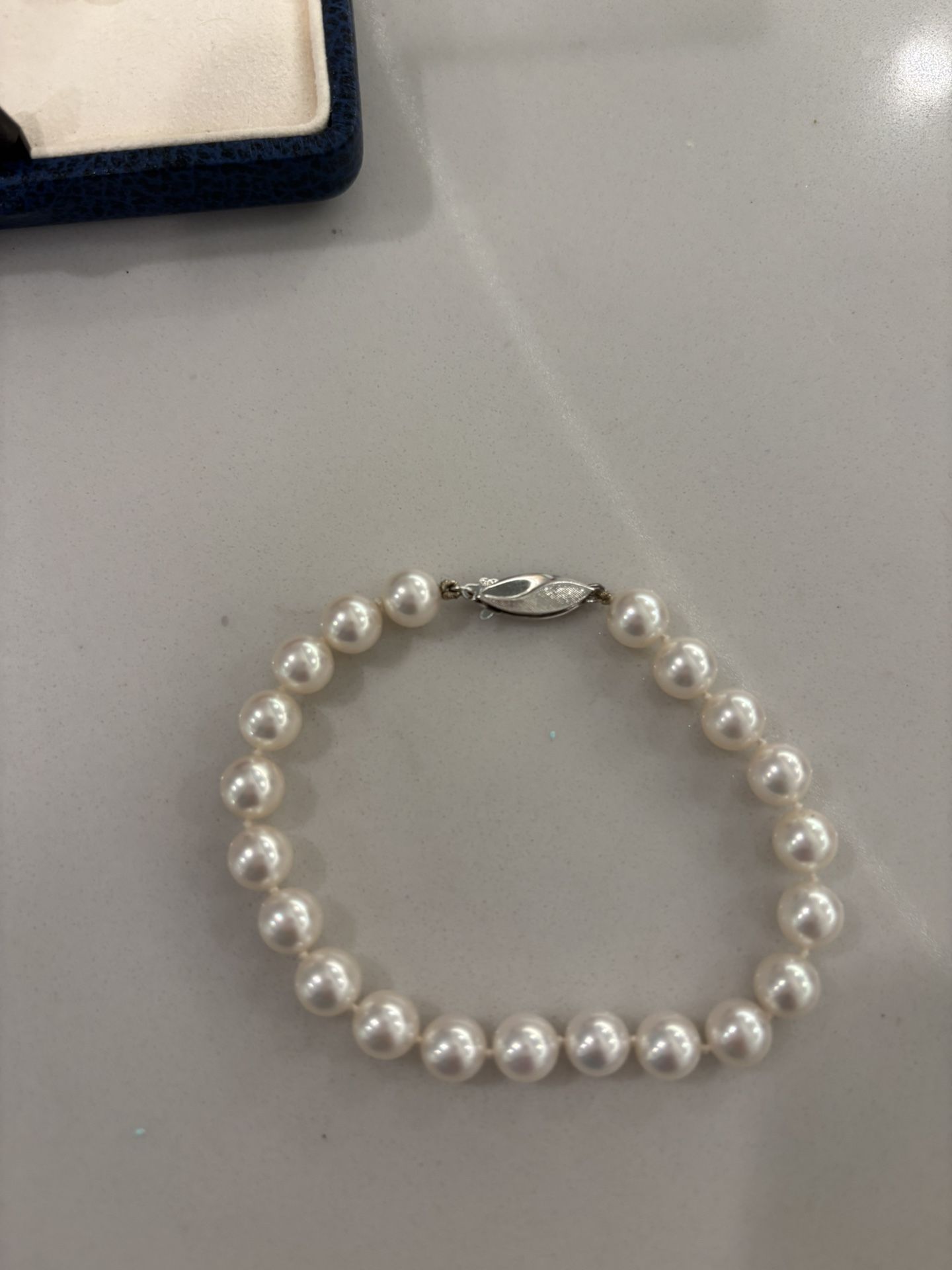 Mikimoto Pearl Bracelet