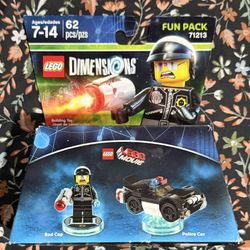 Lego Dimensions  Lego Movie “Bad Cop” 