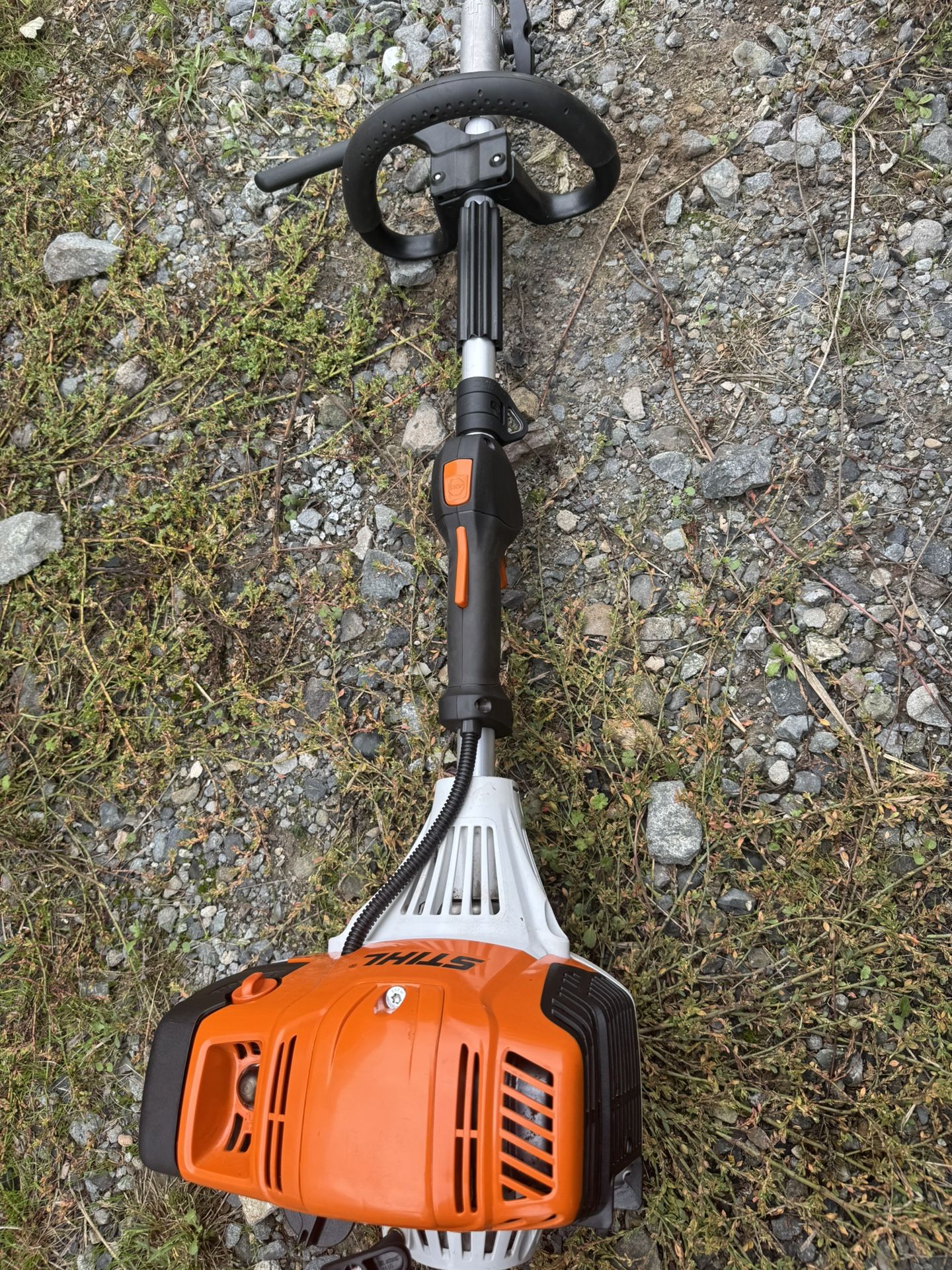 Stihl KM131R Multi Tool Power head