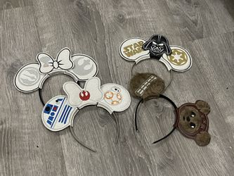 Mickey Ears 