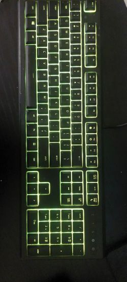 Razer Ornata Chroma