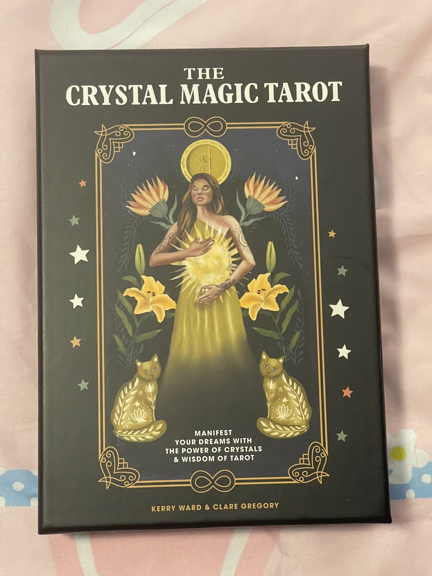 Tarot And Oracle Decks
