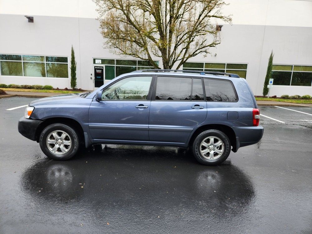 2004 Toyota Highlander