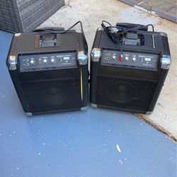 Speakers
