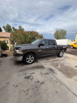 2015 Dodge Ram
