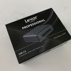 Lexar Professional Workflow CFR1