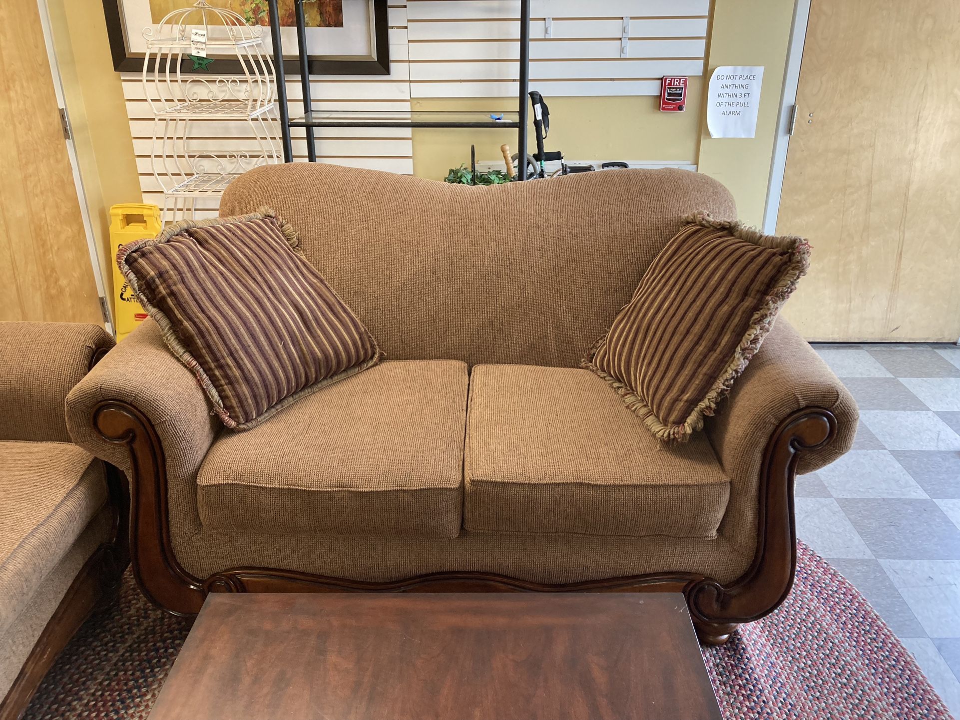 American Furniture Loveseat