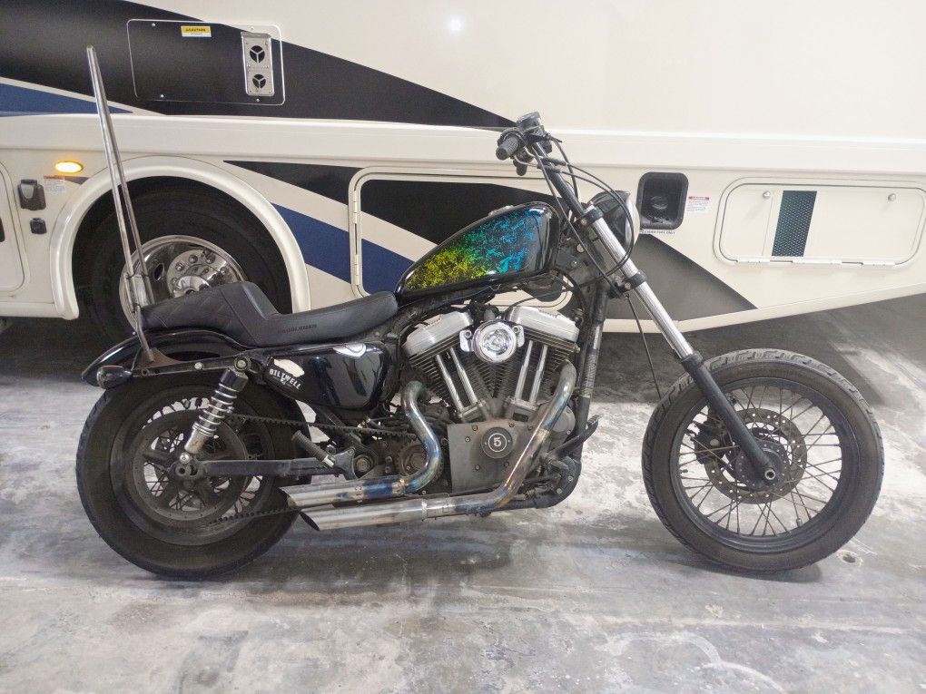 2009 Harley Davidson