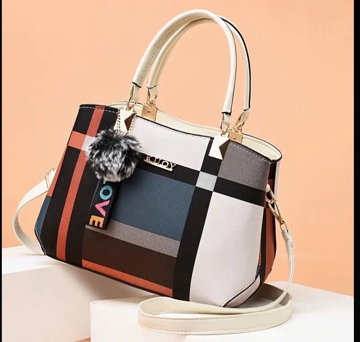 Luxury Desires Hand Bag