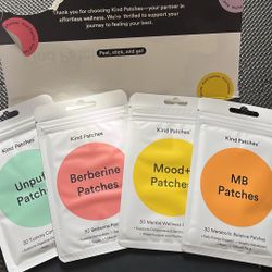 Kind Patches 
