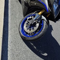 Yamaha YZF-R6 2015  