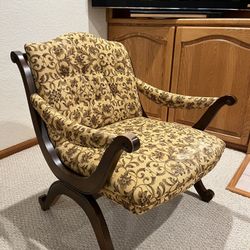 Antique Chair 