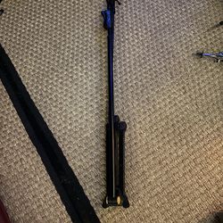 Hercules mic stand microphone