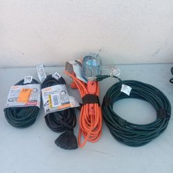 Extensions Cord Power 