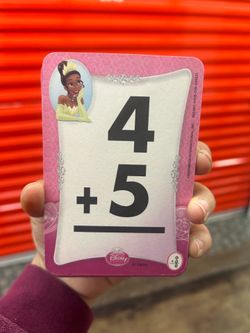 Flash cards