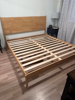 Kind bed frame