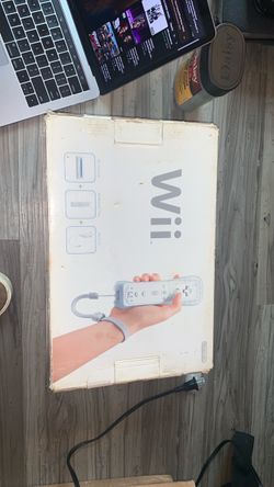Nintendo Wii