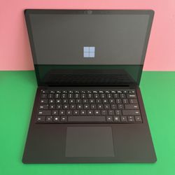 Microsoft Surface Laptop 4 (2021) 13.5” i7 11th Generation 16GB Ram 256GB SSD (powerful Touchscreen Laptop) 