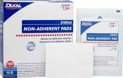 Non-Adherent Pads