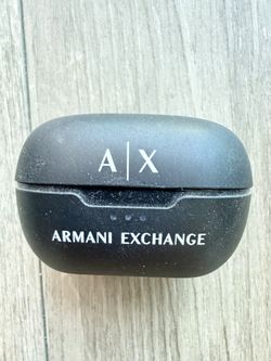 ARMANI EXCHANGE x JBL Earbuds