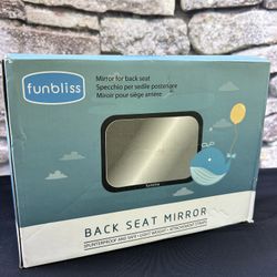 Funbliss Baby Mirror for Car