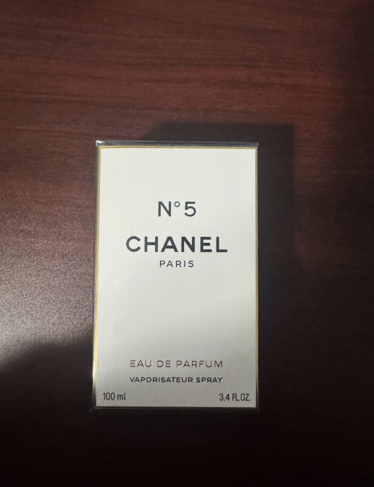 No 5 Chanel Perfume
