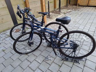 Montague Navigator Folding Bike