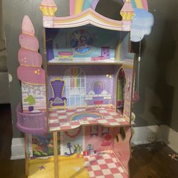 My Little Pony Doll house 