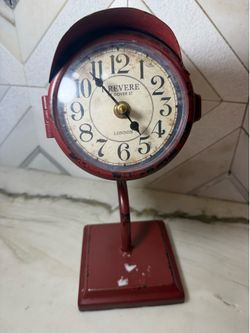 Decorative clock