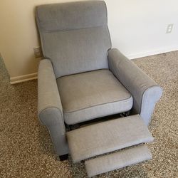 recliner. 
