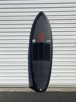 5’6 Carbon Eps Blank Mod Plate Lunch 2 