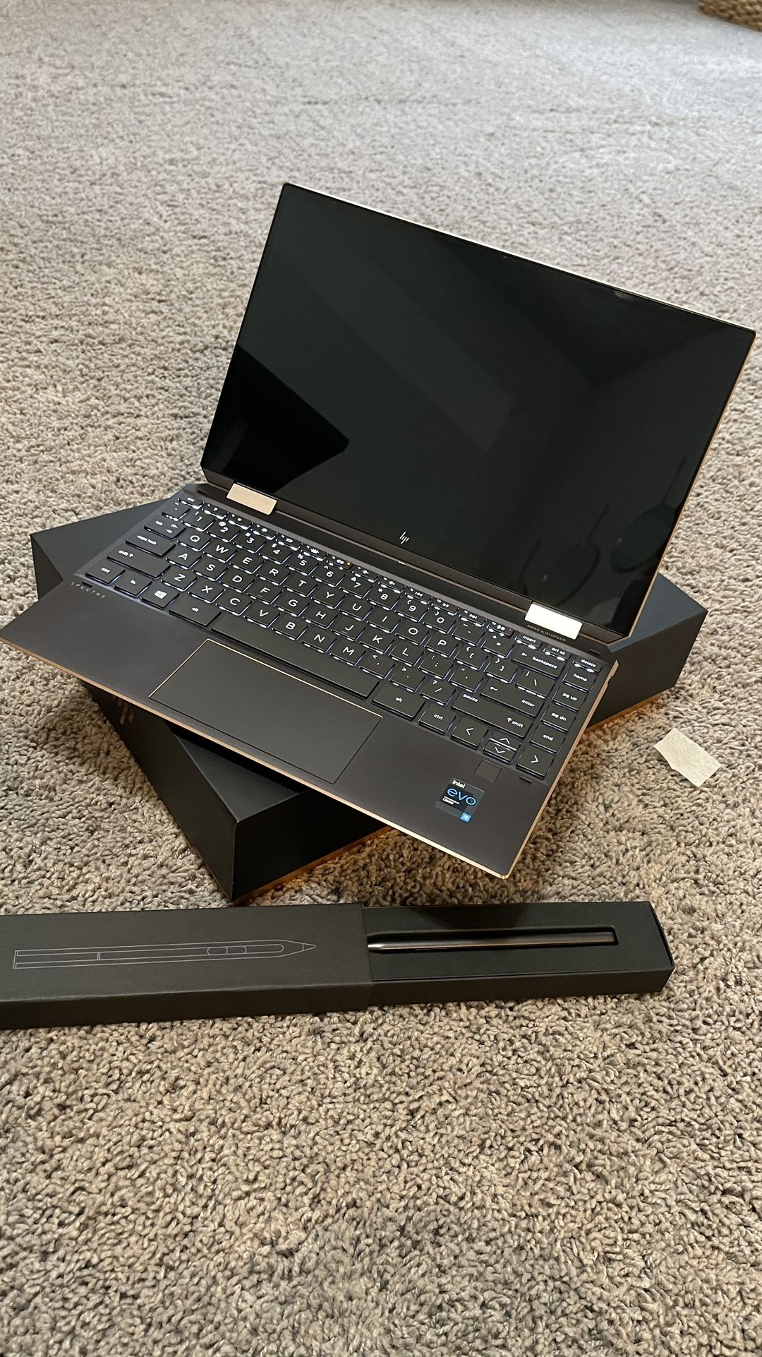 HP Specte X360 Convertible 13-aw2xxx for Sale in Pflugerville, TX