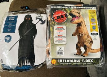 Multiple Halloween Costumes (Baby, Boy, Girls, Mens) 