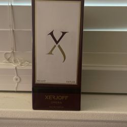 Xerjoff opera perfume 