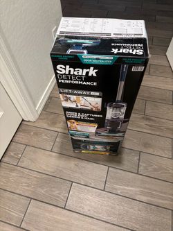 Shark vacuum