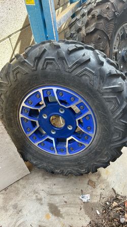 Can am rim