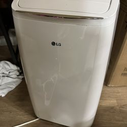 LG Portable AC