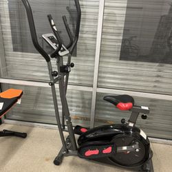 Elliptical Machine 