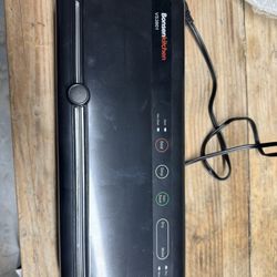 Vaccum Sealer Bonsen Kitchen