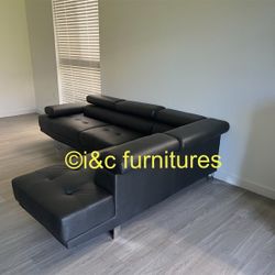  Couch Sofa Sectional Love Seat New In The Box 📦 Same Day Delivery. Black Gray White Red