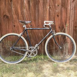 Motobecane 58 cm Single Speed Bike