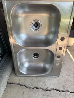 Sink 33x22
