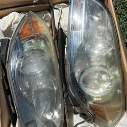 Malibu 2008-2012 Parts (headlights)
