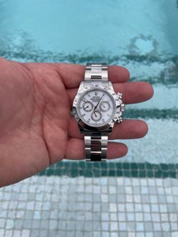 Daytona Rolex luxury men’s Swiss watch