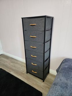 6 drawers
