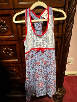 New girls dress size 8 without tags